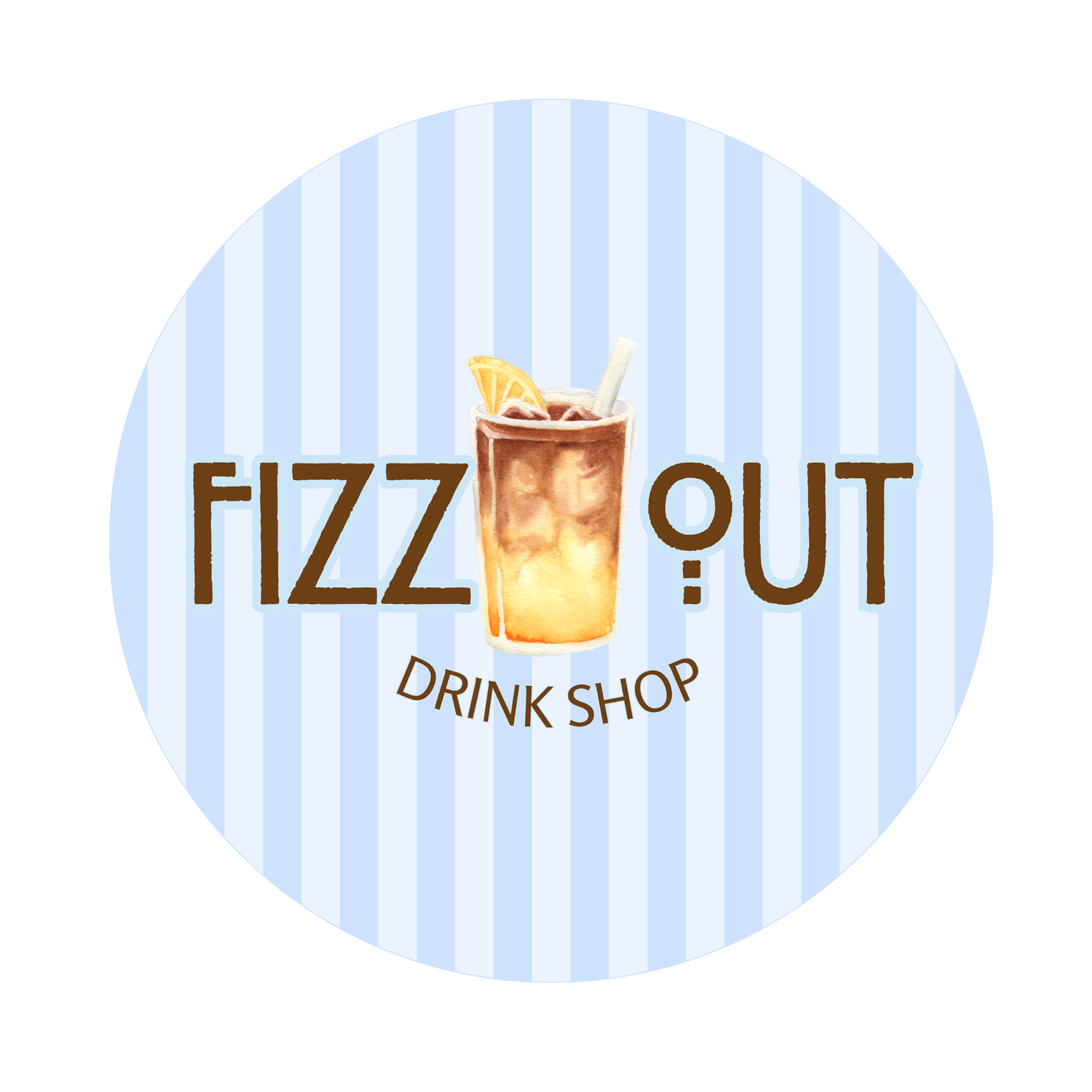 Fizz Out logo